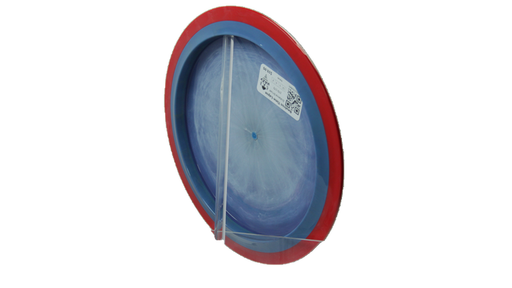 Axiom Neutron Time-Lapse Distance Driver Back View
