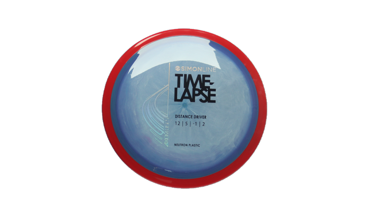 Axiom Neutron Time-Lapse Distance Driver Front View