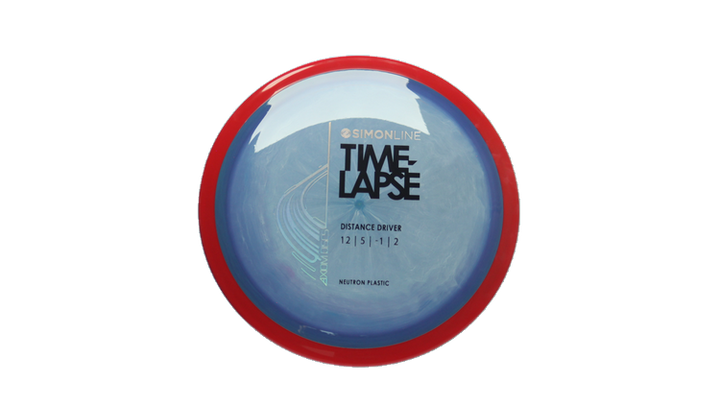 Axiom Neutron Time-Lapse Distance Driver Front View