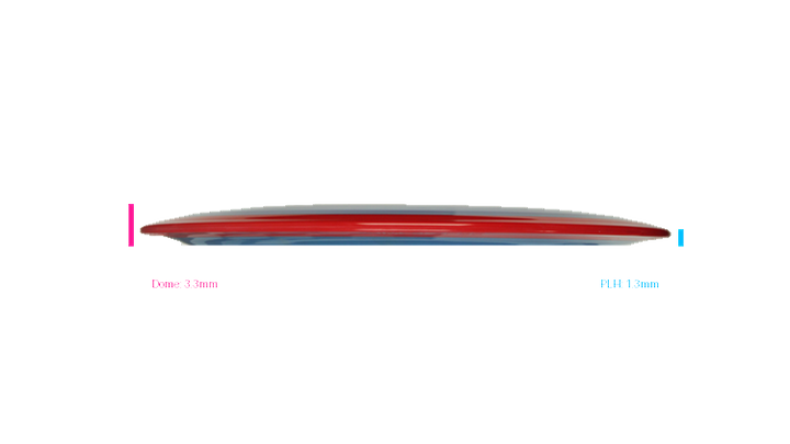 Axiom Neutron Time-Lapse Distance Driver Profile View