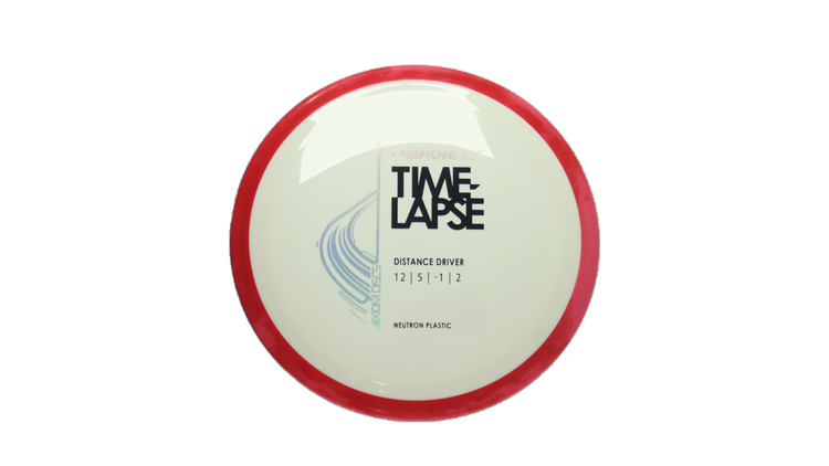 Axiom Neutron Time-Lapse Distance Driver Front View