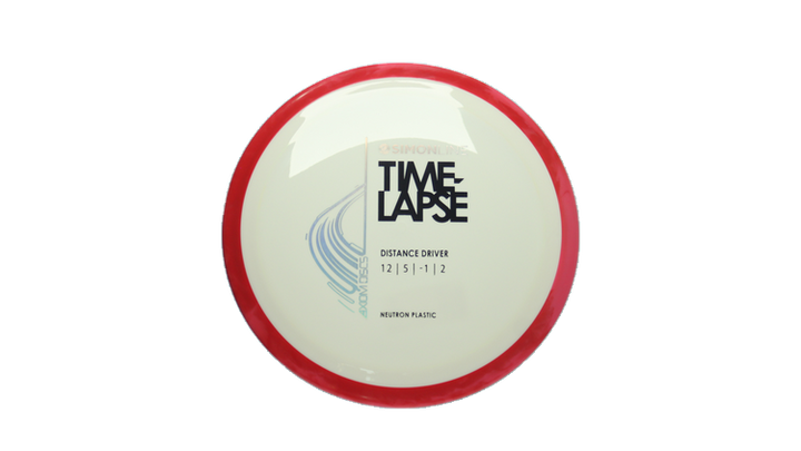 Axiom Neutron Time-Lapse Distance Driver Front View