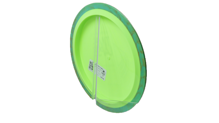 Axiom Neutron Time-Lapse Distance Driver Back View