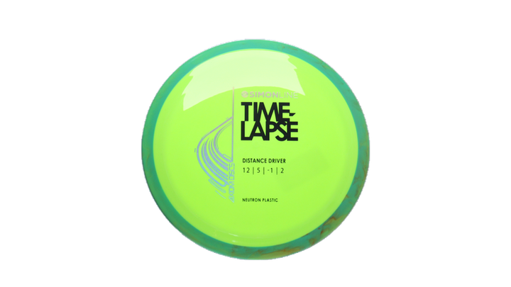 Axiom Neutron Time-Lapse Distance Driver Front View