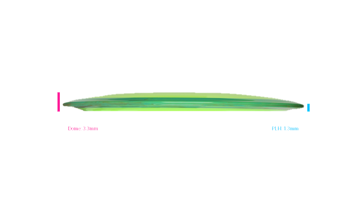 Axiom Neutron Time-Lapse Distance Driver Profile View