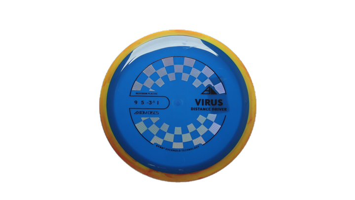 Axiom Neutron Virus Fairway Driver Front View
