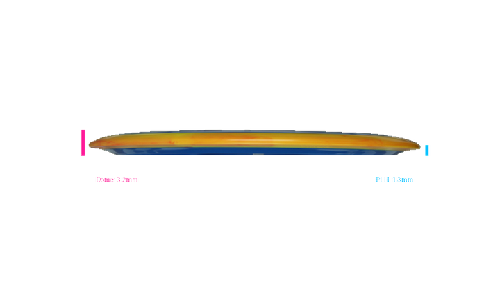 Axiom Neutron Virus Fairway Driver Profile View