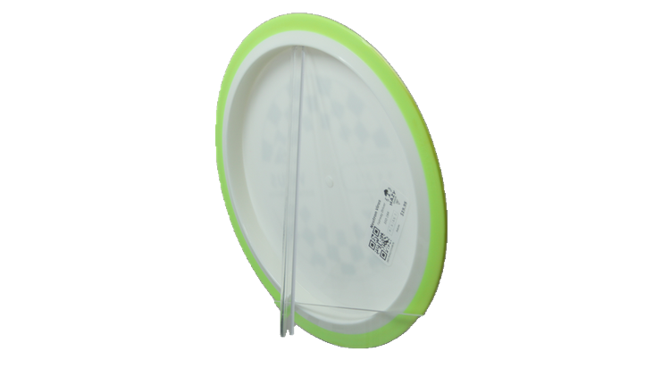 Axiom Neutron Virus Fairway Driver Back View
