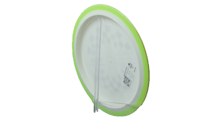Axiom Neutron Virus Fairway Driver Back View