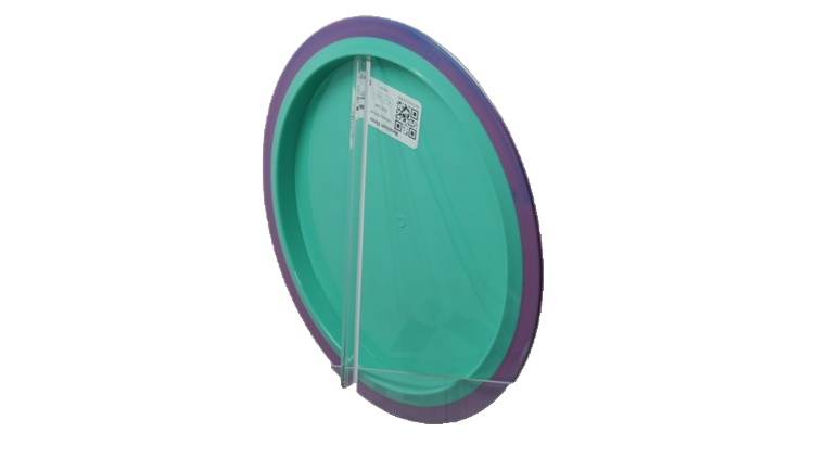 Axiom Neutron Virus Fairway Driver Back View