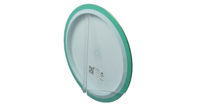Axiom Neutron Virus Fairway Driver Back View