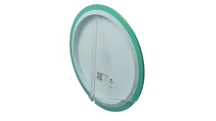 Axiom Neutron Virus Fairway Driver Back View