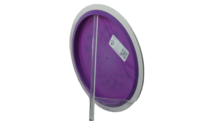 Axiom Neutron Virus Fairway Driver Back View
