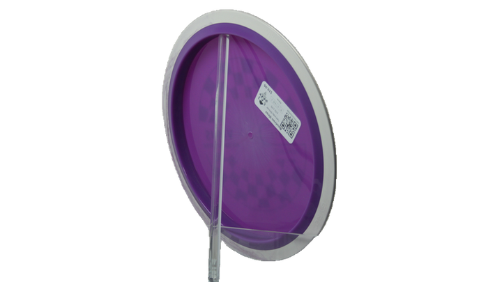 Axiom Neutron Virus Fairway Driver Back View