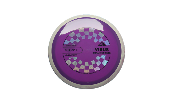 Axiom Neutron Virus Fairway Driver Front View