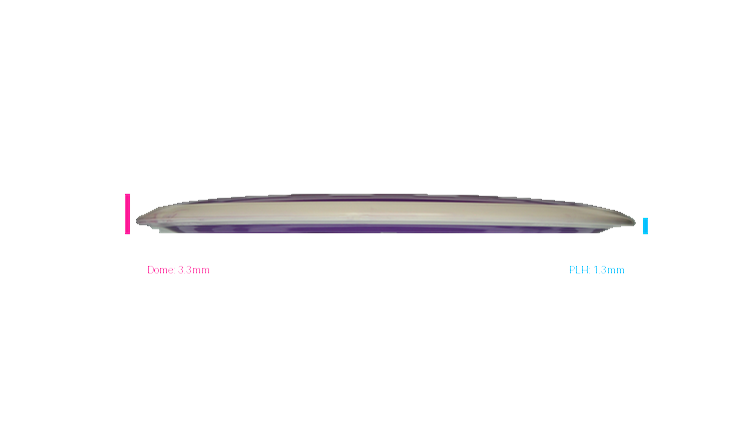 Axiom Neutron Virus Fairway Driver Profile View
