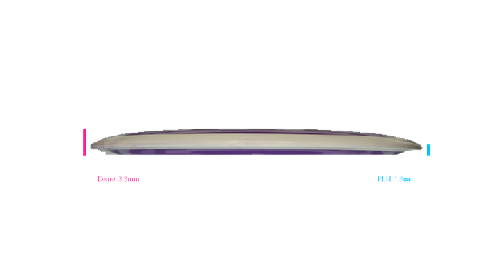 Axiom Neutron Virus Fairway Driver Profile View