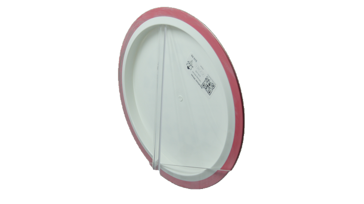 Axiom Neutron Virus Fairway Driver Back View