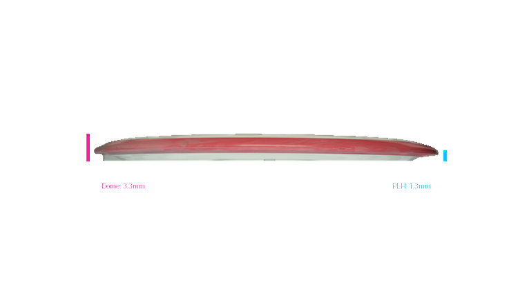 Axiom Neutron Virus Fairway Driver Profile View