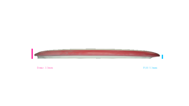 Axiom Neutron Virus Fairway Driver Profile View