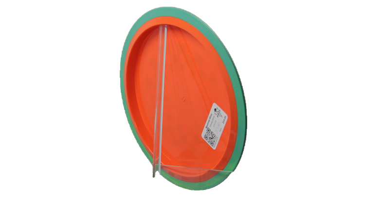 Axiom Neutron Virus Fairway Driver Back View