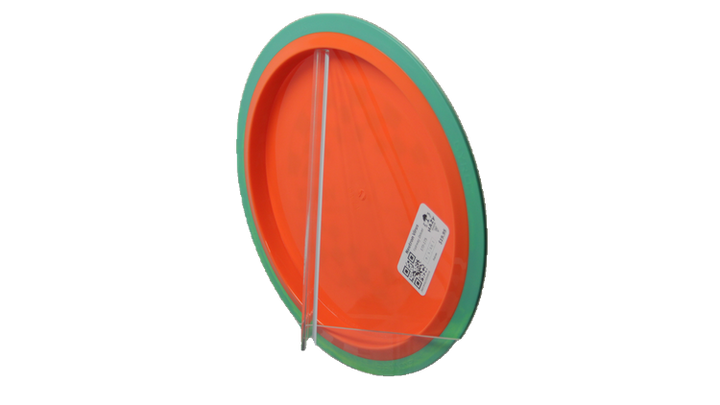 Axiom Neutron Virus Fairway Driver Back View