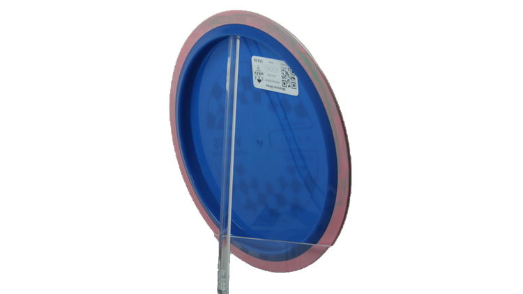 Axiom Neutron Virus Fairway Driver Back View