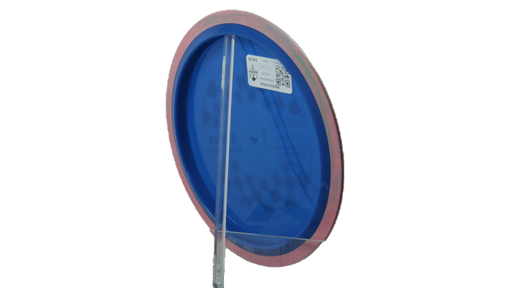 Axiom Neutron Virus Fairway Driver Back View