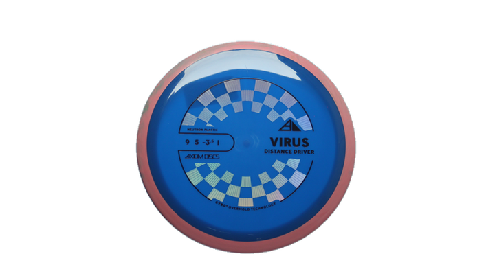 Axiom Neutron Virus Fairway Driver Front View