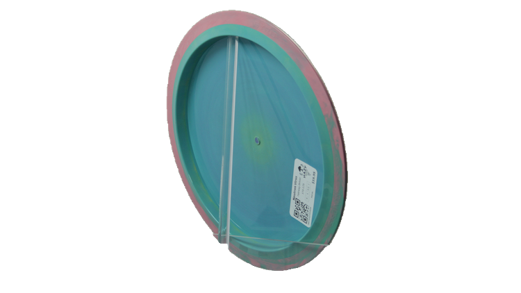 Axiom Neutron Virus Fairway Driver Back View