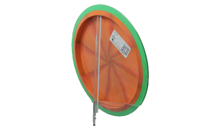 Axiom Cosmic Neutron Insanity Fairway Driver Back View