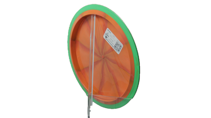 Axiom Cosmic Neutron Insanity Fairway Driver Back View