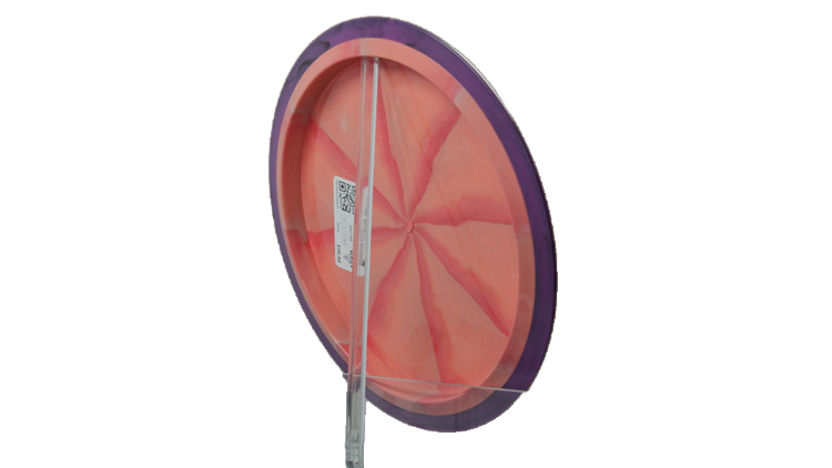 Axiom Cosmic Neutron Insanity Fairway Driver Back View