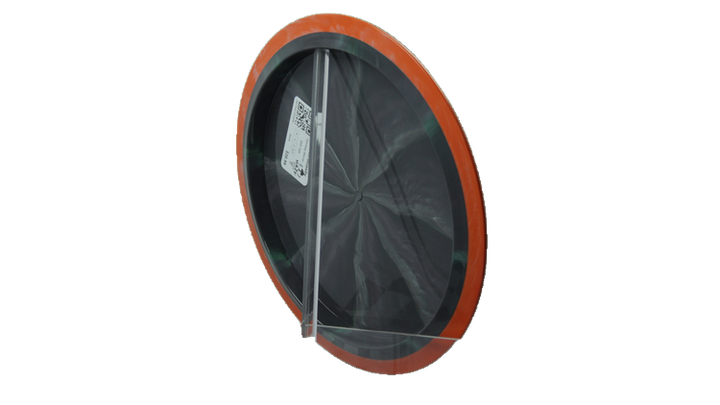 Axiom Cosmic Neutron Insanity Fairway Driver Back View