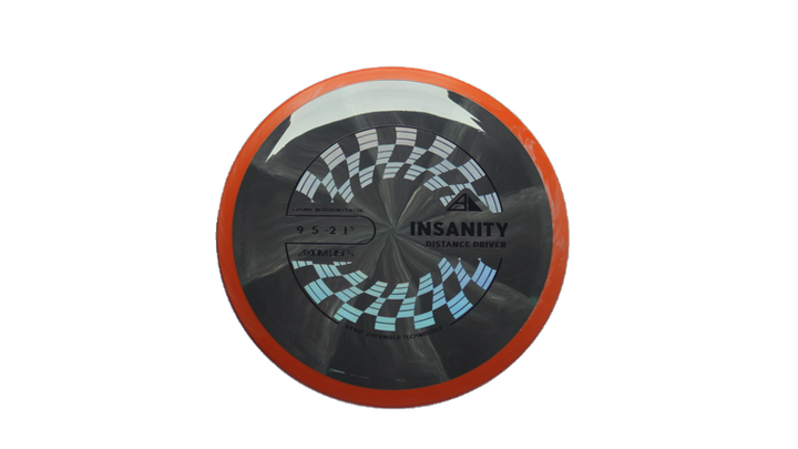 Axiom Cosmic Neutron Insanity Fairway Driver Front View