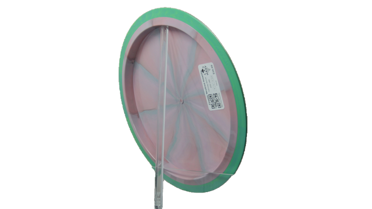 Axiom Cosmic Neutron Insanity Fairway Driver Back View