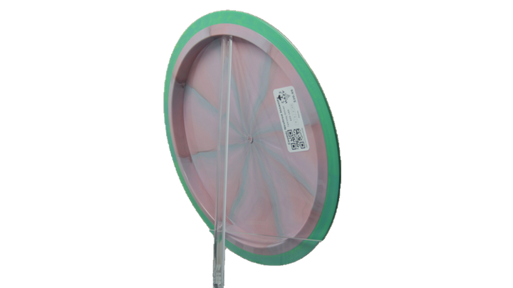 Axiom Cosmic Neutron Insanity Fairway Driver Back View