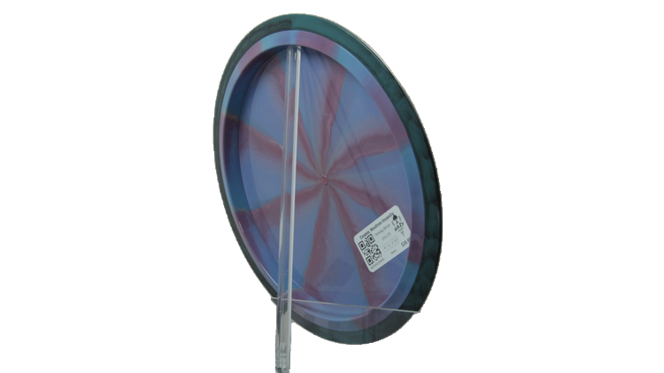 Axiom Cosmic Neutron Insanity Fairway Driver Back View