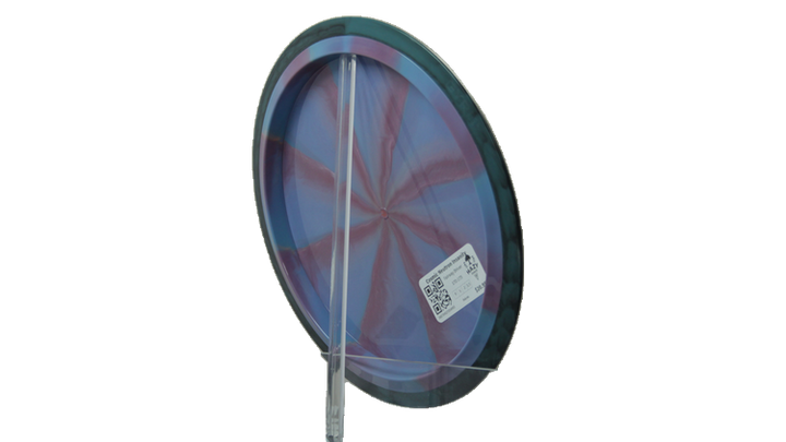Axiom Cosmic Neutron Insanity Fairway Driver Back View