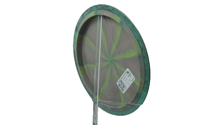 Axiom Cosmic Neutron Insanity Fairway Driver Back View