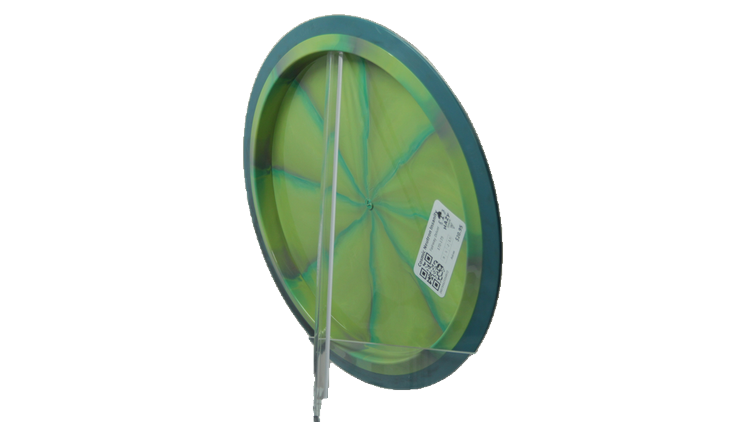 Axiom Cosmic Neutron Insanity Fairway Driver Back View