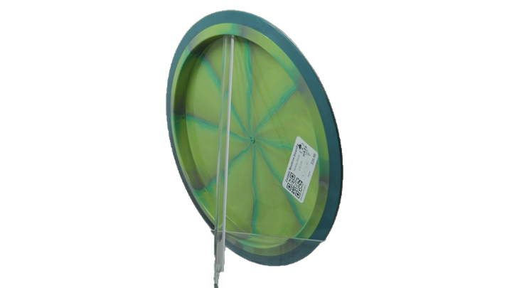 Axiom Cosmic Neutron Insanity Fairway Driver Back View