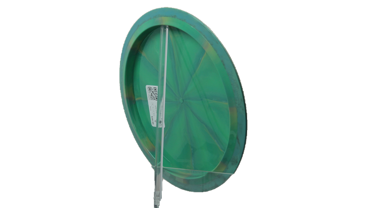 Axiom Cosmic Neutron Insanity Fairway Driver Back View
