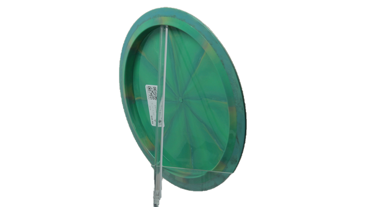 Axiom Cosmic Neutron Insanity Fairway Driver Back View