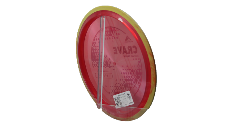 Axiom Proton Crave Fairway Driver Back View