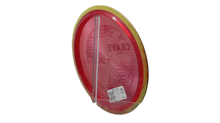 Axiom Proton Crave Fairway Driver Back View