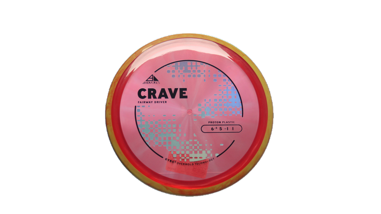 Axiom Proton Crave Fairway Driver Front View