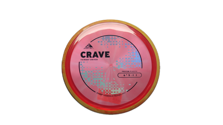 Axiom Proton Crave Fairway Driver Front View