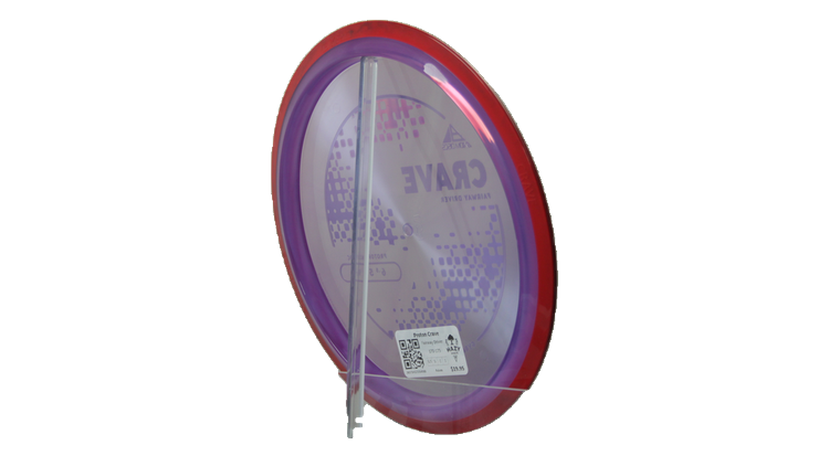 Axiom Proton Crave Fairway Driver Back View