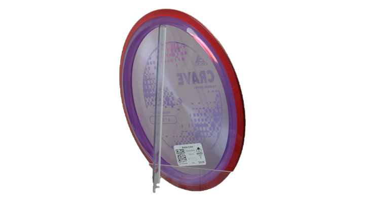 Axiom Proton Crave Fairway Driver Back View